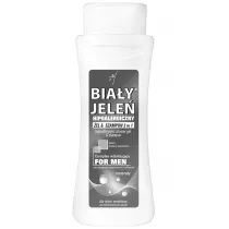 Biay Jele Hipoalergiczny el & szampon 2w1 for men Mineray 300 ml