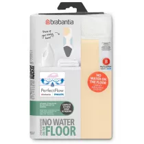 Brabantia Pokrowiec na desk B 124x38 cm Spring Bubbles PerfectFlow 131561
