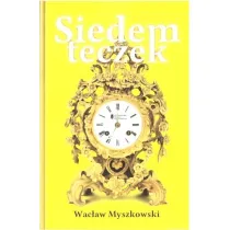 Siedem teczek
