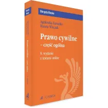 Prawo cywilne - cz�� og�lna z testami online