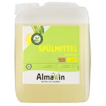 Almawin Pyn do mycia naczy trawa cytrynowa (koncentrat) eco 5 l