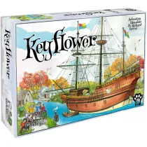 Keyflower Huch!, R&D Games