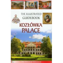 Przewodnik ilustrowany Pa�ac w Koz��wce w.ang.