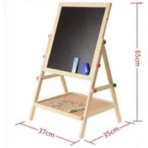 Tablica magnetyczna dwustronna Macyszyn Toys