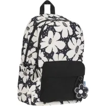 Oxford Bloom Plecak szkolny Bloom czarny
