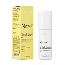 Nacomi Next Level Witamina C Ascorbyl Tetraisopalmitate 5% serum do twarzy 30 ml