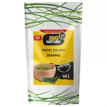 Big Nature Pieprz zielony ziarno 100 g