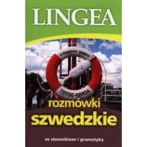 Rozm�wki szwedzkie ze s�ownikiem i gramatyk�