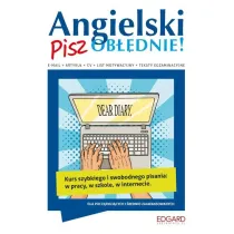 Angielski. Pisz ob��dnie!