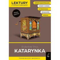 Katarynka. Lektury z opracowaniem