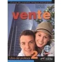 Vente 2 przewodnik metodyczny + CD