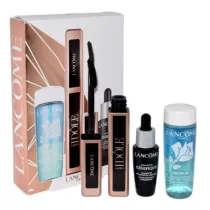 Lancome Zestaw Hypnose Lash Idole Mascara 01 + Advanced Genifique + Bi-Facil
