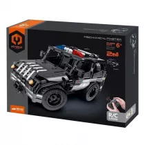Klocki  RC pojazd SWAT 2w1 355 element�w