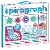 Playmonster Spirograph zestaw deluxe