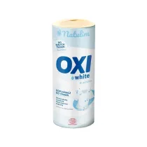 Natulim OXI white, Ekologiczny odplamiacz w proszku, do biaych tkanin 500 g