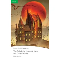 PER. The Fall of the House of Usher and Other Stories. Book with Digital Version and audio. Level 3