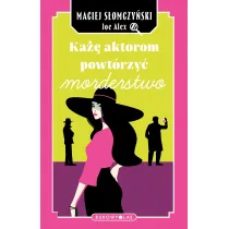 Ka�� aktorom powt�rzy� morderstwo