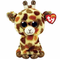 Beanie Boos Stilts - yrafa 15 cm Meteor
