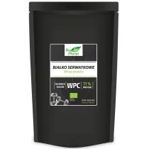 Bio Planet Biako serwatkowe naturalne (wpc 77) 500 g Bio