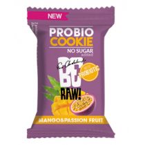 BeRAW Probio Cookie Mango & Marakuja 18 g