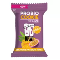 BeRaw Probio Cookie Mango & Marakuja 18 g