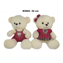Mi� M-3683 2rodz ubranko 42cm 162762 Sun-Day