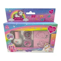 Zestaw do robienia tatua�y brokatowych Cabo-Toys