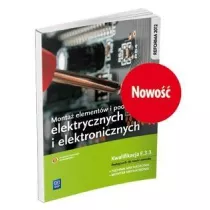 Monta elem. i podzesp. elektr. i elektron. E.3.3