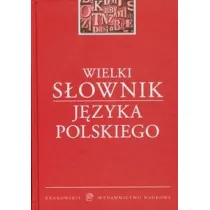 Wielki s�ownik j�zyka polskiego