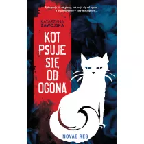 Kot psuje si od ogona
