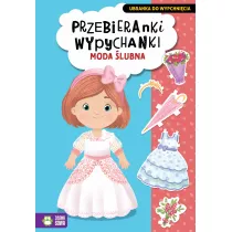 Przebieranki wypychanki. Moda lubna