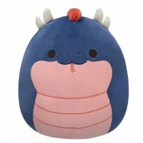 Squishmallows 30cm Bazyliszek Cian Orbico