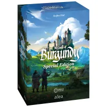 Zamki Burgundii. Edycja specjalna