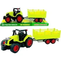 Traktor z napdem Merkpol