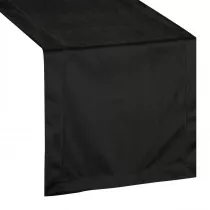 Eurofirany B.b. Choczyscy Sp.J. Bienik MELINDA 40x140 czarny listwa