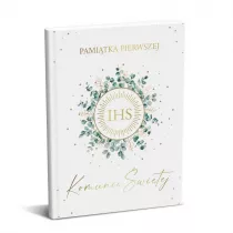 Pamitka ksieczka Komunia