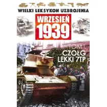 WIELKI LEKSYKON UZBROJENIA WRZESIEN 1939, 1-EDIPRESS * *