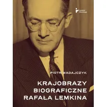 Krajobrazy biograficzne Rafa�a Lemkina