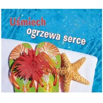 U�miech ogrzewa serce.Pere�ka 224