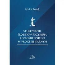 Stosowanie �rodk�w przymusu bezpo�redniego..