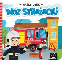 Wz straacki. Na ratunek