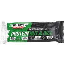 NaturaVena Baton proteinowy orzechowy z bia�kiem ry�owym 50 g