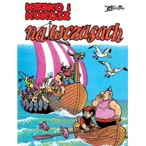 Kajko i Kokosz. Na wczasach