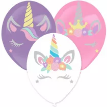 Amscan Balony lateksowe 35,5cm
