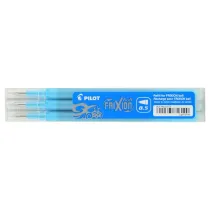 Pilot Wk�ad FriXion Ball Clicker 0,5 lazur 3 szt.