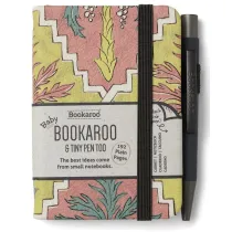 If Bookaroo Notatnik A7 z d�ugopisem - palma