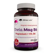 Olimp Labs Chela-Mag B6 suplement diety 120 szt.