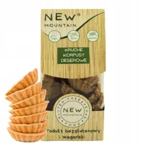 New Mountain Korpusy deserowe kruche 200 g
