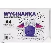 WYCINANKA SAMOPRZYLEPNA A4 WEKTOR