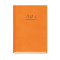 Michalczyk i Prokop Terminarz Marta 2025 pomaraczowy